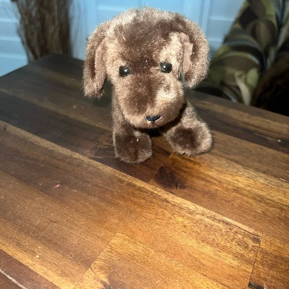 American Girl Doll Pets Grey Cat, Chocolate Lab, French bulldog - Picture 11 of 16